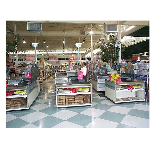 grocery store in verbal behavior  category